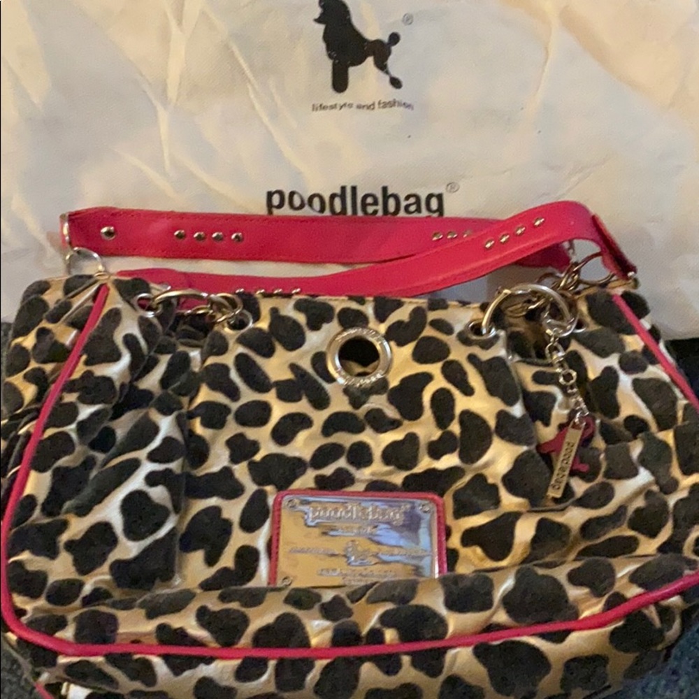 Poodle bag